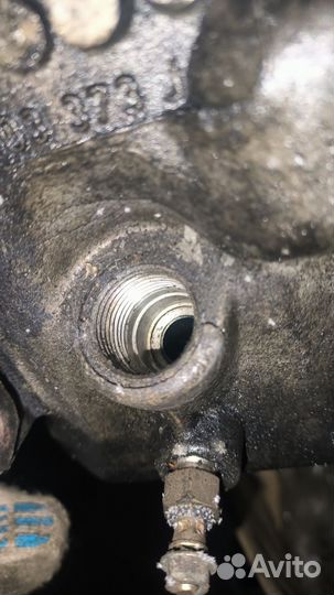 ГБЦ 028103373J 1.9 AAZ