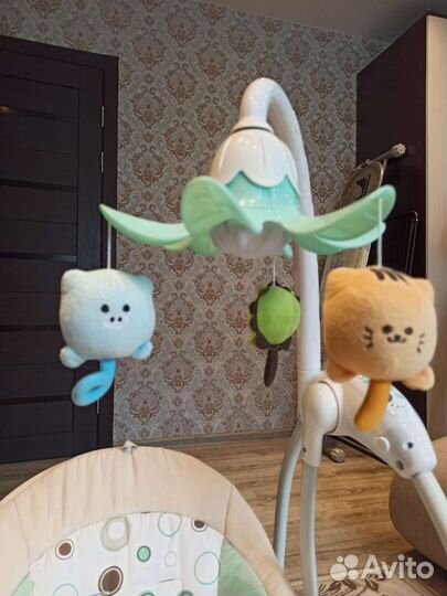 Детские качели