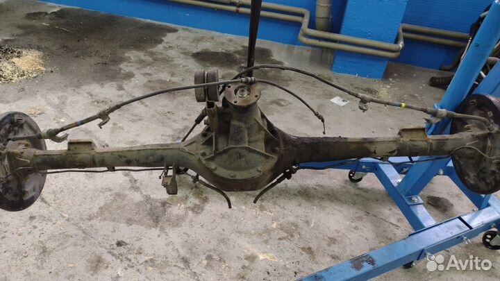 Мост задний Hyundai Grand Starex