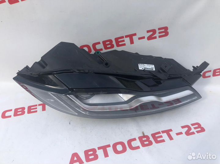 Jaguar XF 15- LED Фара Правая 1133