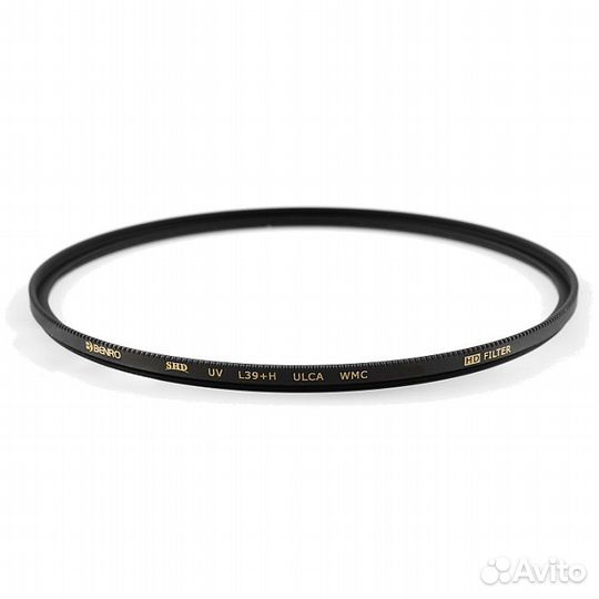 Benro SHD UV L39+H ulca WMC 39 мм светофильтр ульт