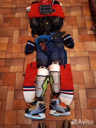 Хоккейная форма