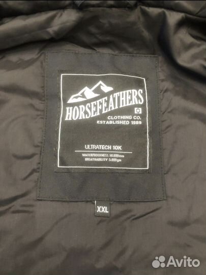 Горнолыжный костюм Horsefeathers