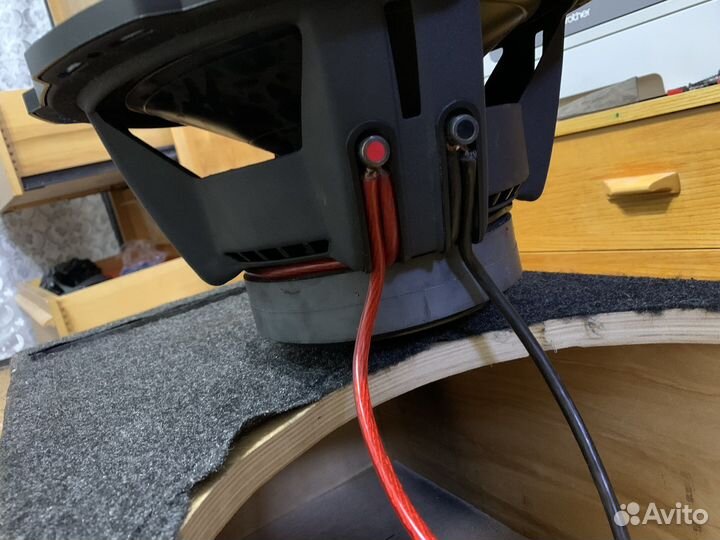 Сабвуфер Rockford Fosgate p3 D2