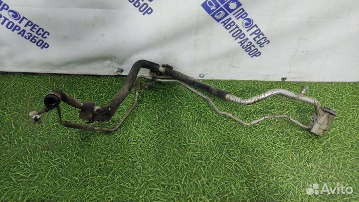 Трубка кондиционера Hyundai Santa Fe кроссовер 2.4