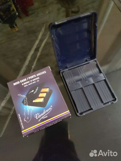 Футляр кейс для тростей