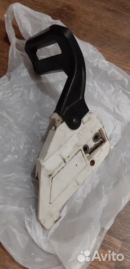 Тормоз ручной для бензопилы