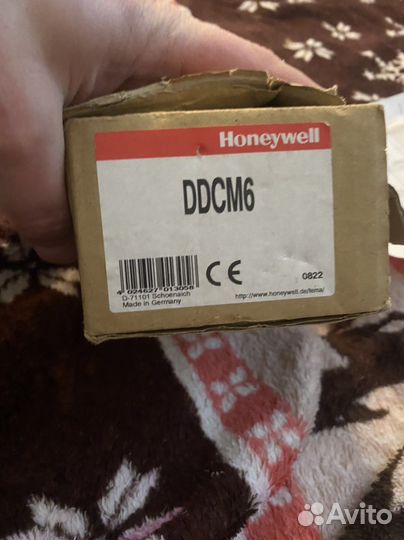 Honeywell ddcm6
