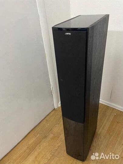 Jamo s608 аудиосистема