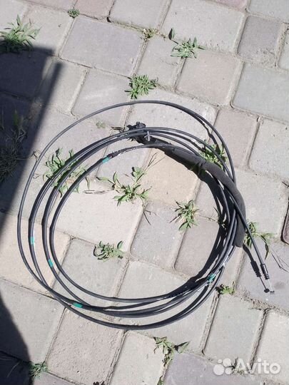 Бензобак в сборе