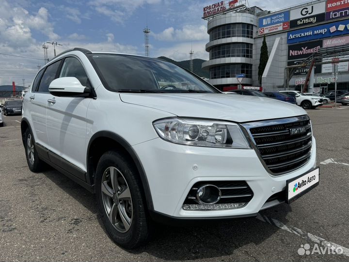 Haval H6 1.5 МТ, 2019, 68 000 км