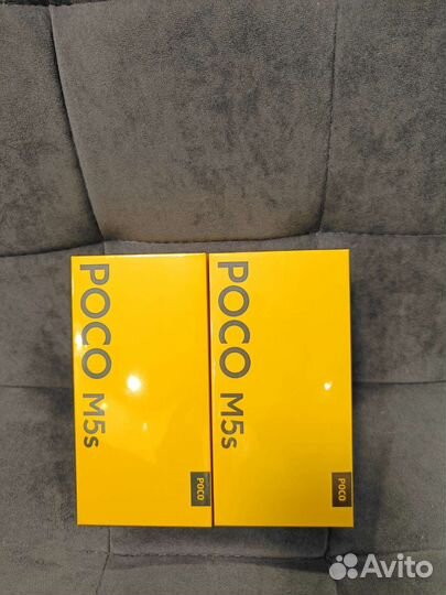Xiaomi POCO M5s, 4/128 ГБ