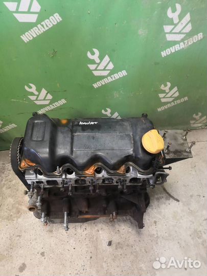 Двигатель двс Чери Амулет 2006+