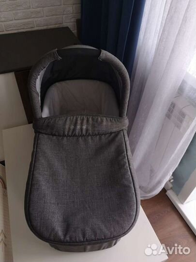 Люлька для valco baby snap 4 trend с адаптерами