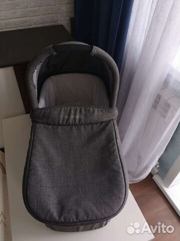 Люлька для valco baby snap 4 trend с адаптерами