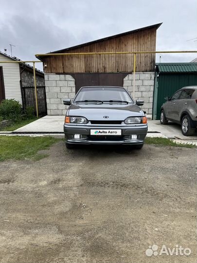 ВАЗ 2113 Samara 1.5 МТ, 2005, 280 000 км