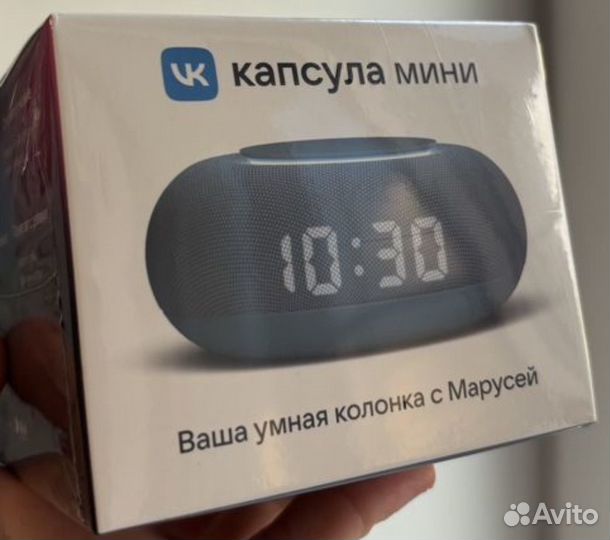 Vk капсула мини