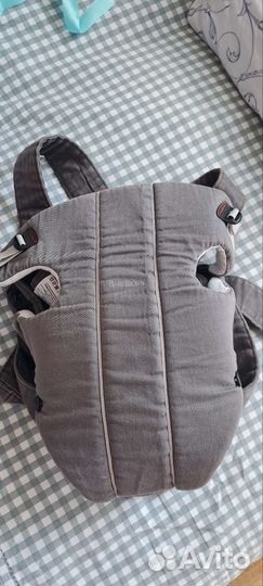 Рюкзак переноска кенгуру babybjorn