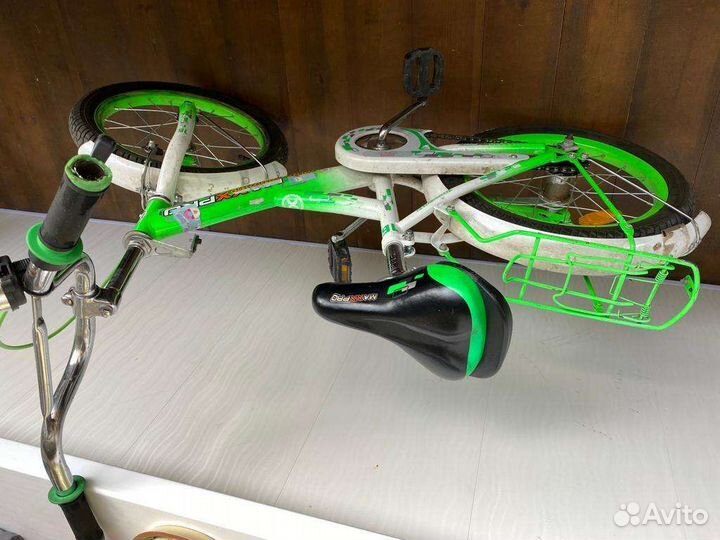 Велосипед бу