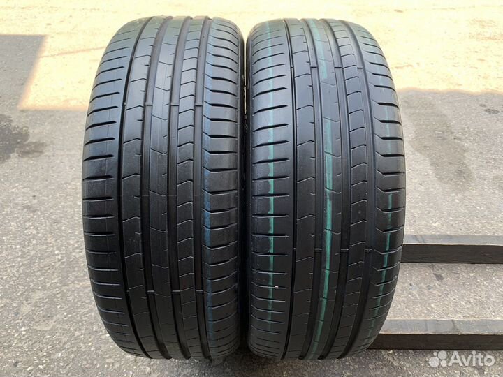 Pirelli P Zero PZ4 245/45 R20
