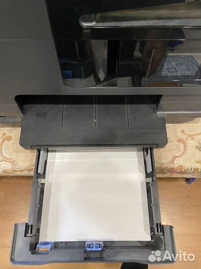 Принтер Hp officejet pro 8610