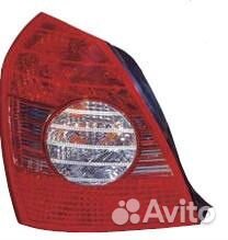 Фонари задние хундай элантра