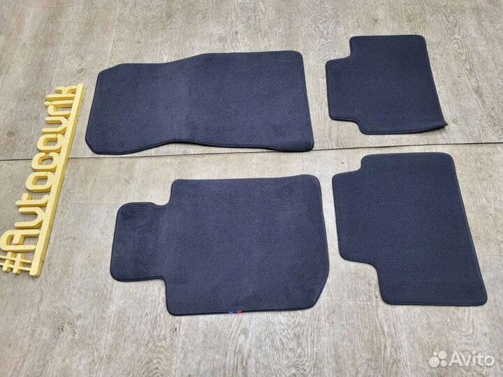 Коврики в салон BMW 3 серии G20 (2018-н.в) орига