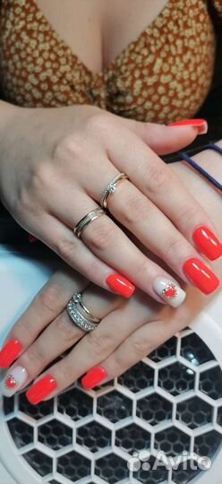 Мастер маникюра