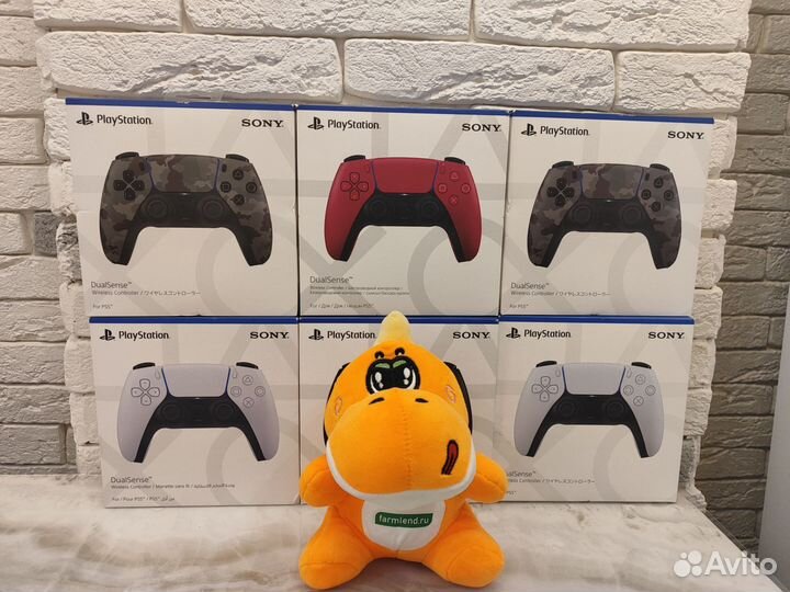 Геймпад Dualsense PS5 новый