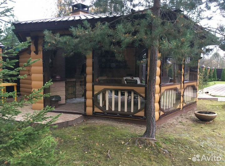 Мягкие окна