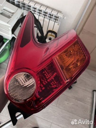 Фара задняя