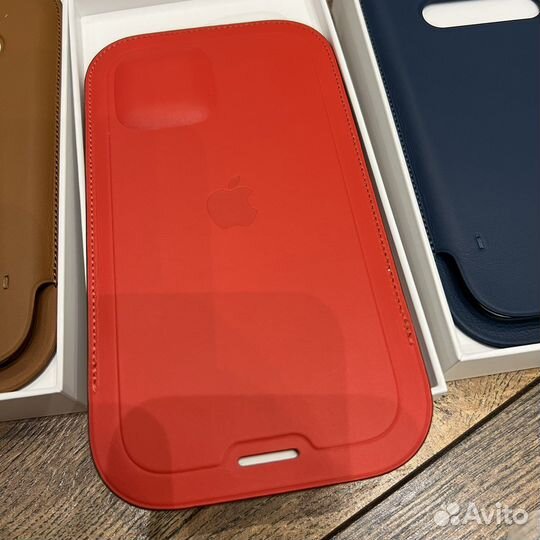 Оригинальные чехлы для iPhone 12/12Pro