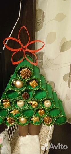 Новогодняя поделка