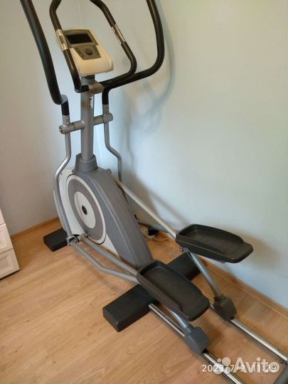 Эллиптический кардиотренажер тантури с35