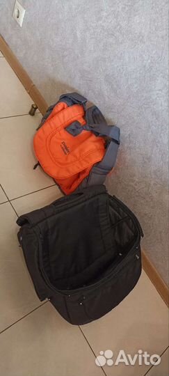 Коляска 2 в 1 adamex pajero