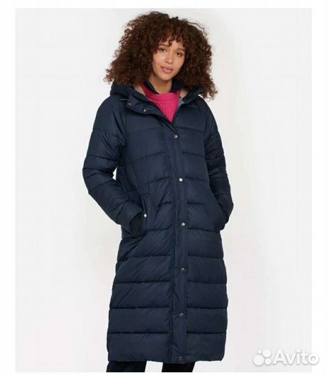 Пальто женское Barbour Crimdon Quilt Navy