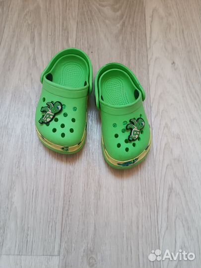 Crocs сабо Kapika 22/23