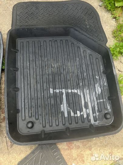 Автомобильные коврики