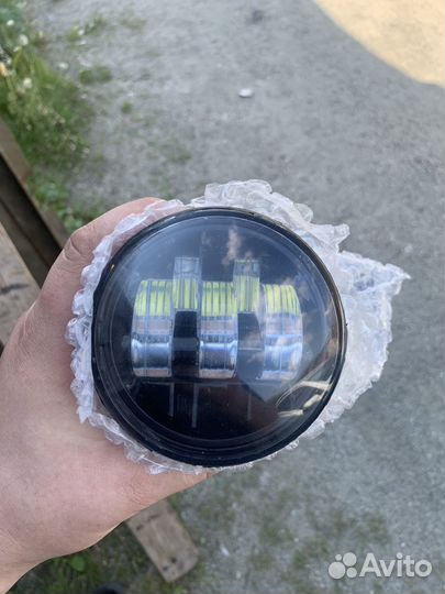 Продам птф на Nissan Juke