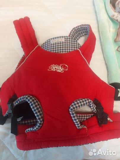 Рюкзак переноска кенгуру