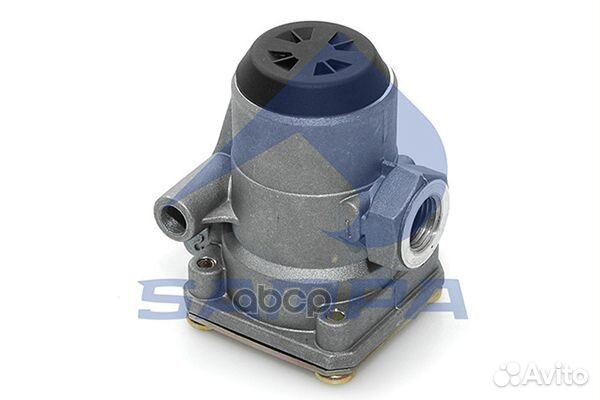 Клапан ограничения давления 7,4-7,5 бар Iveco E