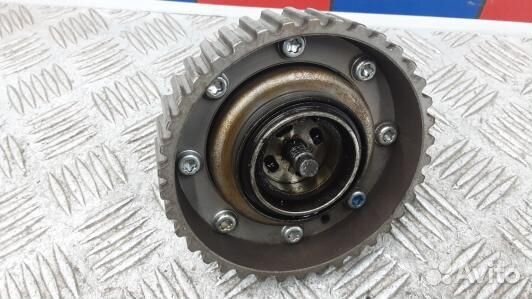 Шестерня распредвала бензиновая ford focus 3 (KUK2