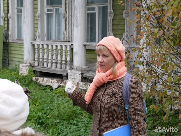 Экскурсия — Вологда — Секреты Деревянной Вологды