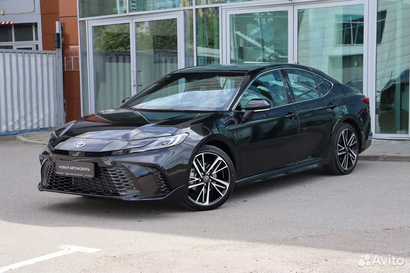 Toyota Camry 2.0 CVT, 2024, 20 км