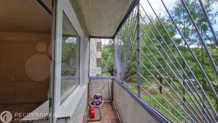 4-к. квартира, 77,5 м², 2/9 эт.