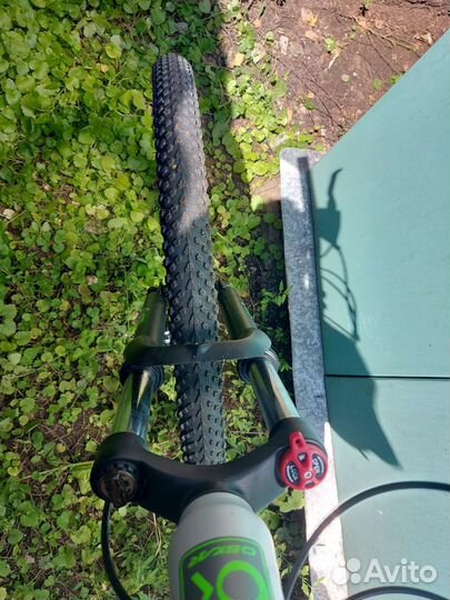 Велосипед новый