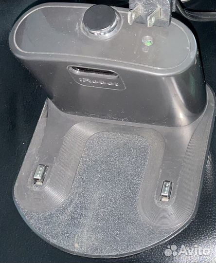 Робот пылесос iRobot roomba doc станция Запчасти