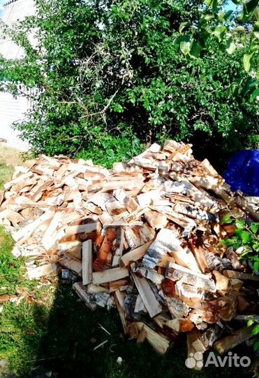Дрова Березовые с доставкой