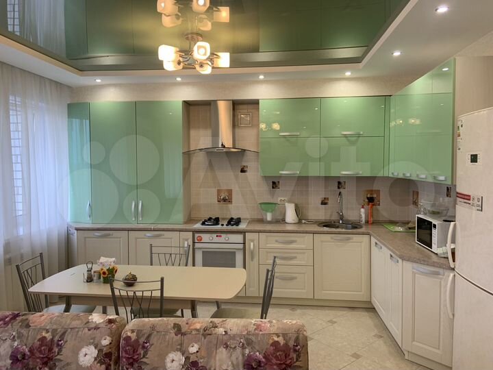 2-к. квартира, 58,8 м², 8/10 эт.