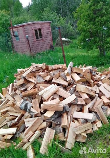 Дрова качественные привезем